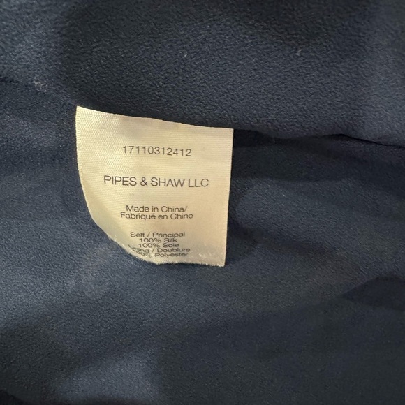 Veronica Beard Georgina Button
Front Silk Dress Green Knee Length
8 Pattern Sz 6 - Picture 10 of 11